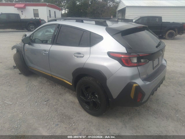 4S4GUHF60R3717759 Subaru Crosstrek Sport