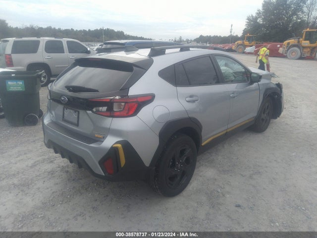 4S4GUHF60R3717759 Subaru Crosstrek Sport