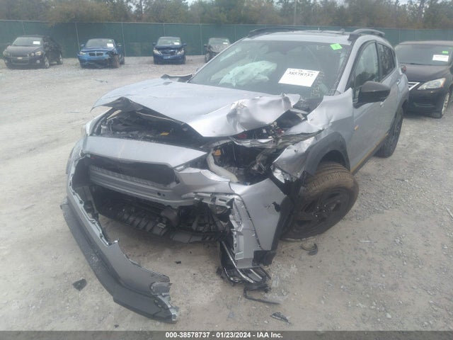 4S4GUHF60R3717759 Subaru Crosstrek Sport