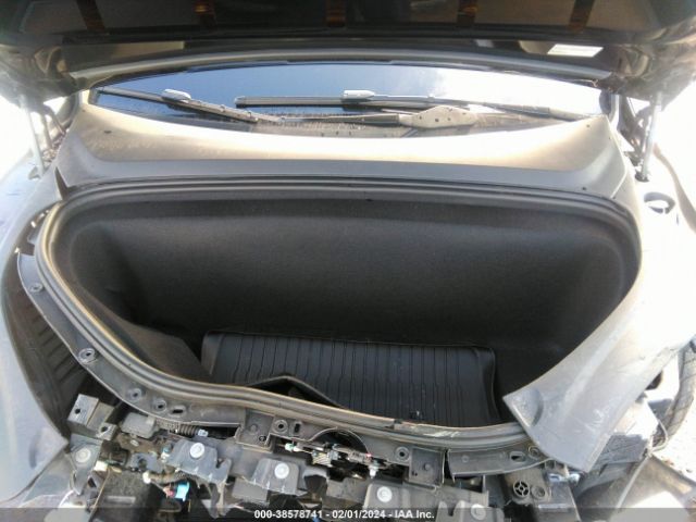 7SAXCAE50NF360851 Tesla Model X Dual Motor All-wheel Drive