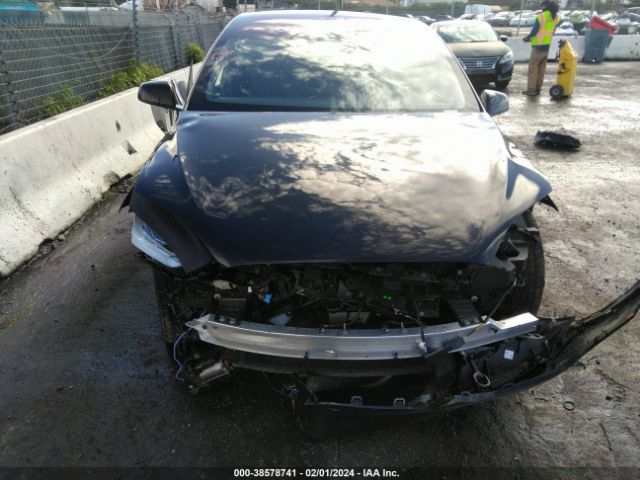 7SAXCAE50NF360851 Tesla Model X Dual Motor All-wheel Drive
