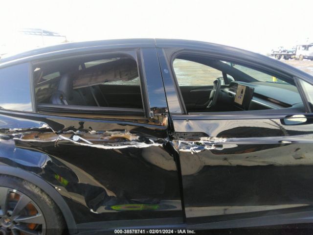 7SAXCAE50NF360851 Tesla Model X Dual Motor All-wheel Drive