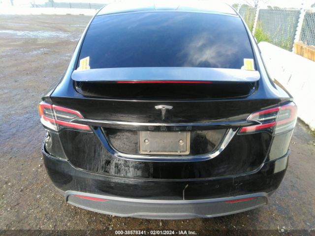 7SAXCAE50NF360851 Tesla Model X Dual Motor All-wheel Drive