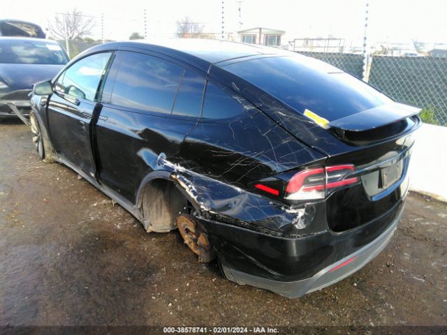 7SAXCAE50NF360851 Tesla Model X Dual Motor All-wheel Drive