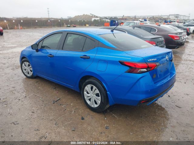 3N1CN8DV5NL869080 Nissan Versa 1.6 S Xtronic Cvt