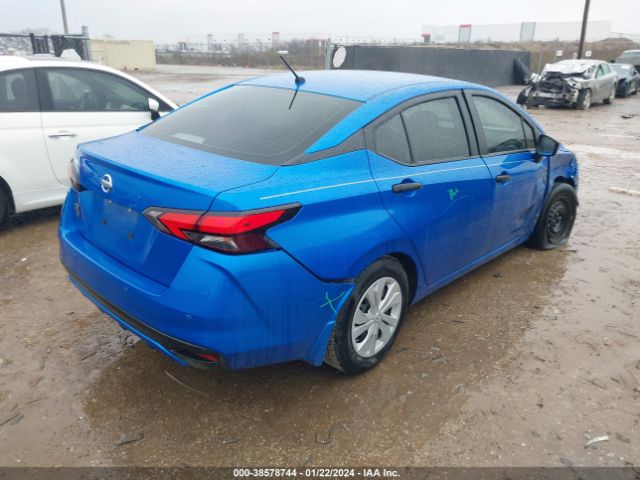 3N1CN8DV5NL869080 Nissan Versa 1.6 S Xtronic Cvt