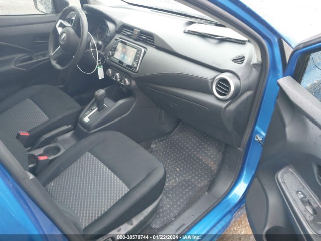 3N1CN8DV5NL869080 Nissan Versa 1.6 S Xtronic Cvt