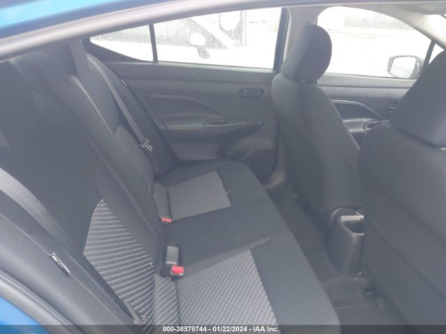 3N1CN8DV5NL869080 Nissan Versa 1.6 S Xtronic Cvt