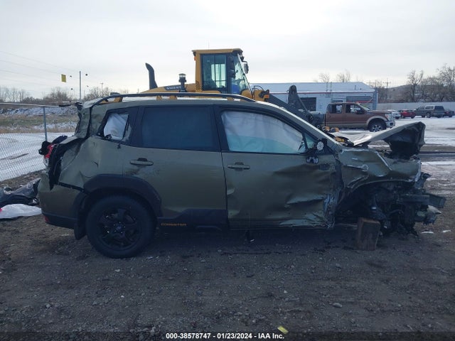 JF2SKAMC5NH437340 Subaru Forester Wilderness