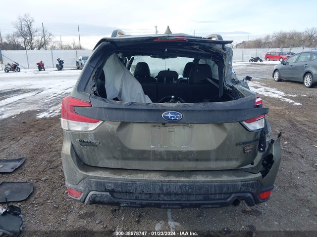 JF2SKAMC5NH437340 Subaru Forester Wilderness