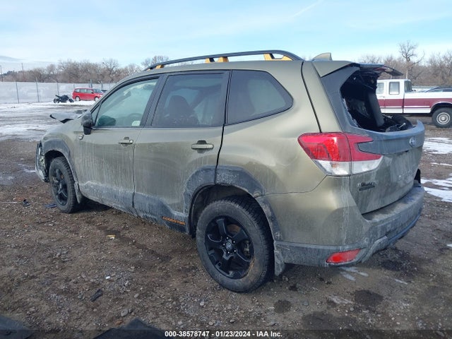JF2SKAMC5NH437340 Subaru Forester Wilderness