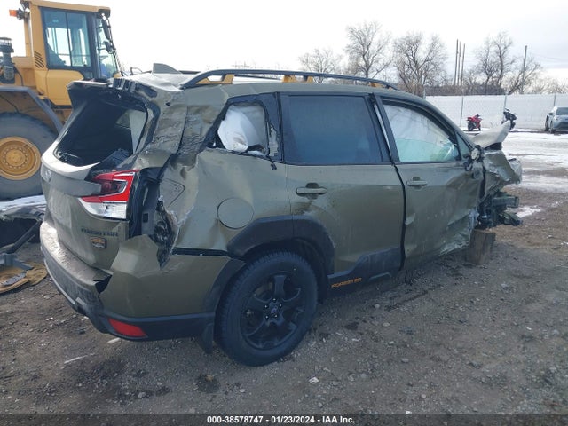 JF2SKAMC5NH437340 Subaru Forester Wilderness
