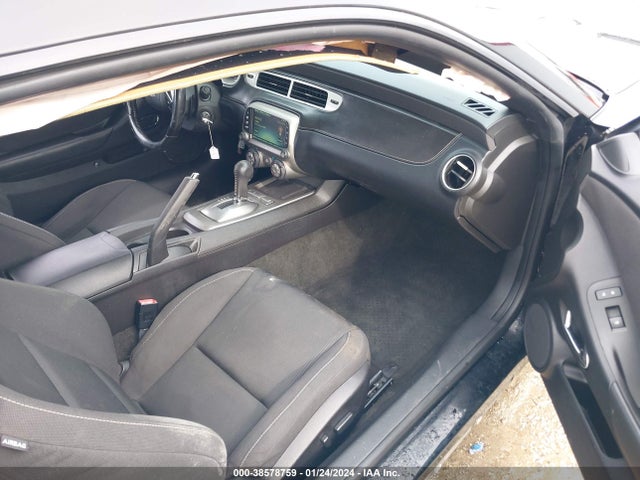 Chevrolet Camaro 1lt 2015 2G1FD1E36F9181541 Image 5