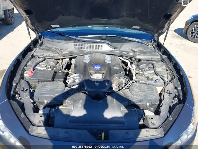 ZAM57RTA9F1144445 Maserati Ghibli S Q4