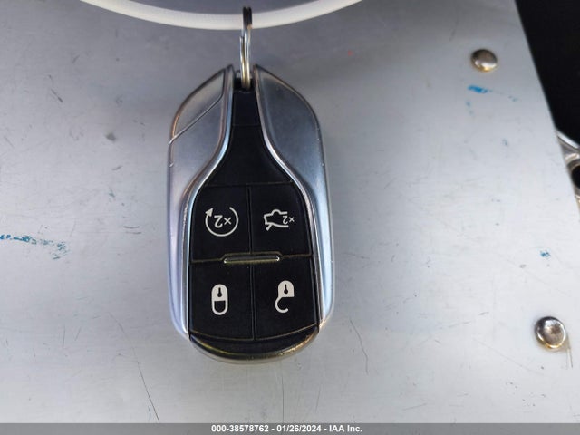 ZAM57RTA9F1144445 Maserati Ghibli S Q4