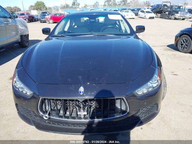 ZAM57RTA9F1144445 Maserati Ghibli S Q4
