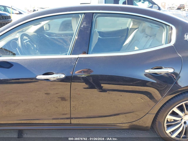 ZAM57RTA9F1144445 Maserati Ghibli S Q4