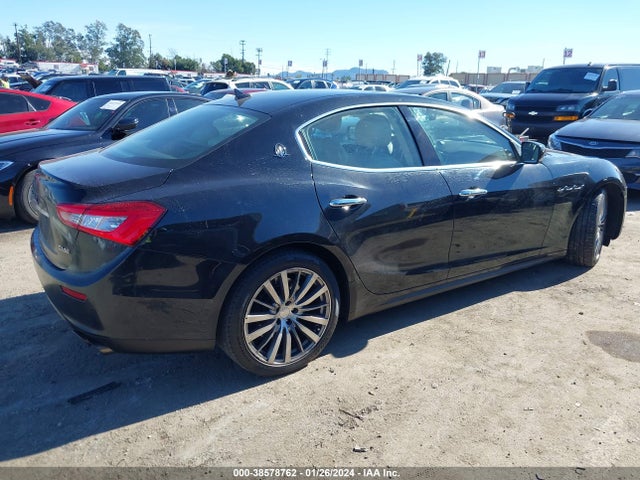 ZAM57RTA9F1144445 Maserati Ghibli S Q4