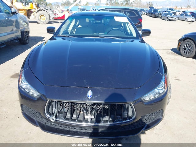 ZAM57RTA9F1144445 Maserati Ghibli S Q4