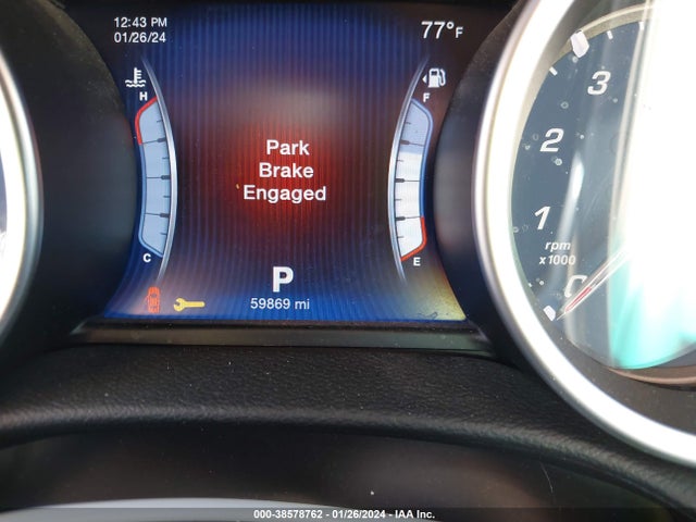 ZAM57RTA9F1144445 Maserati Ghibli S Q4