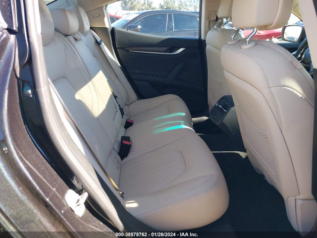 ZAM57RTA9F1144445 Maserati Ghibli S Q4