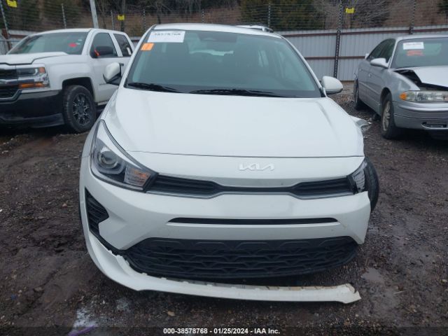 3KPA24ADXPE624381 KIA RIO S
