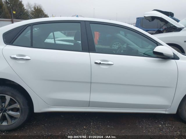 3KPA24ADXPE624381 KIA RIO S