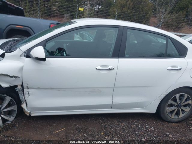3KPA24ADXPE624381 KIA RIO S