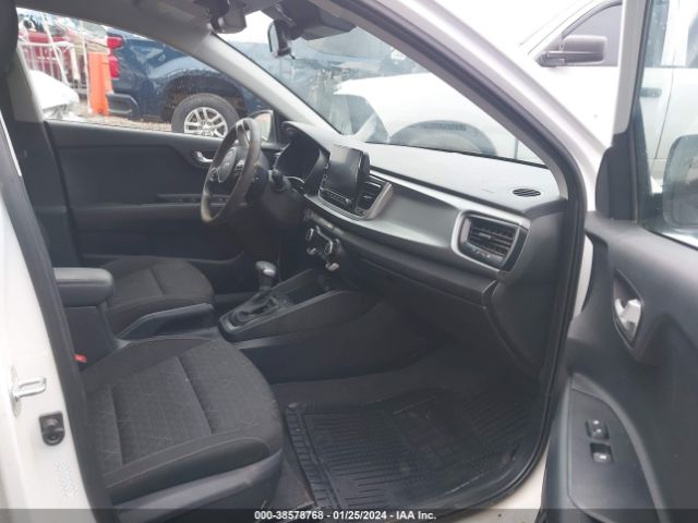 3KPA24ADXPE624381 KIA RIO S