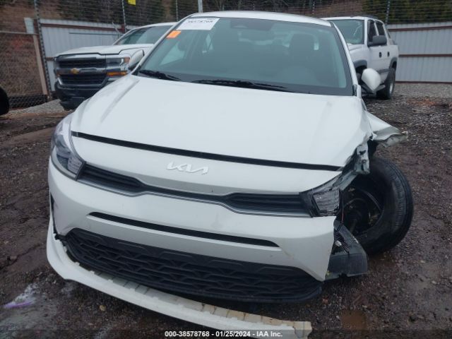 3KPA24ADXPE624381 KIA RIO S