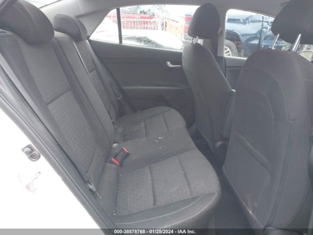 3KPA24ADXPE624381 KIA RIO S