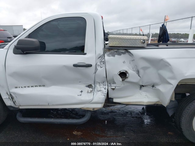 Chevrolet Silverado 1500 Wt 2018 1GCNCNEC0JZ123453 Image 6