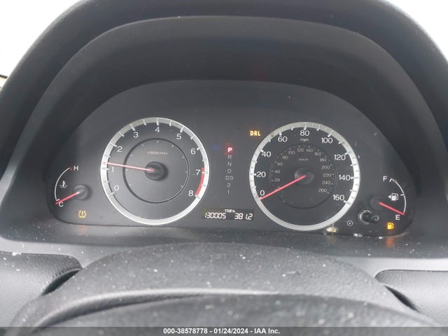 2011 HONDA ACCORD 2.4 LX VIN: 1HGCP2F34BA085008