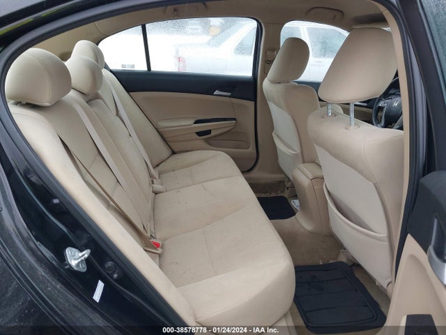 2011 HONDA ACCORD 2.4 LX VIN: 1HGCP2F34BA085008