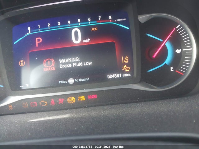 Honda Pilot Awd Special Edition 2022 5FNYF6H20NB027721 Image 15