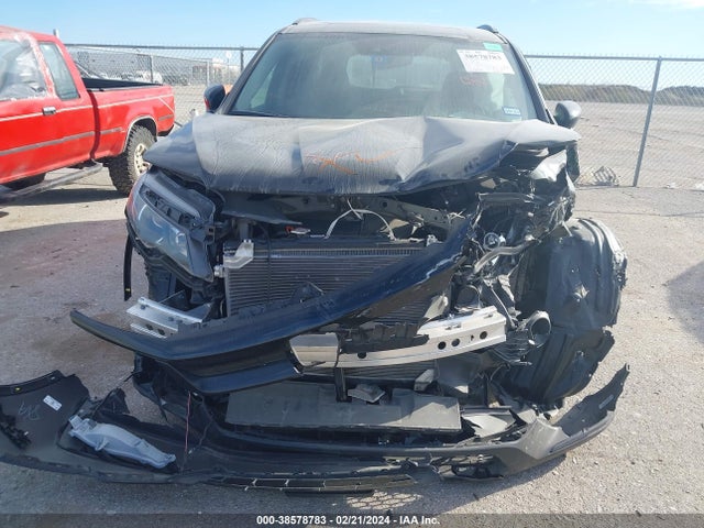 Honda Pilot Awd Special Edition 2022 5FNYF6H20NB027721 Image 6