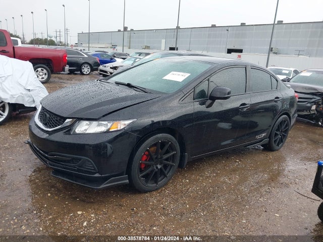 2013 HONDA CIVIC LX VIN: 2HGFB2F51DH567629