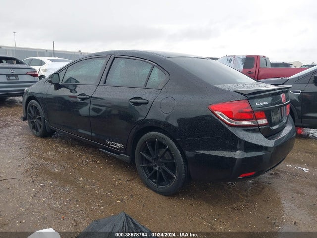 2013 HONDA CIVIC LX VIN: 2HGFB2F51DH567629