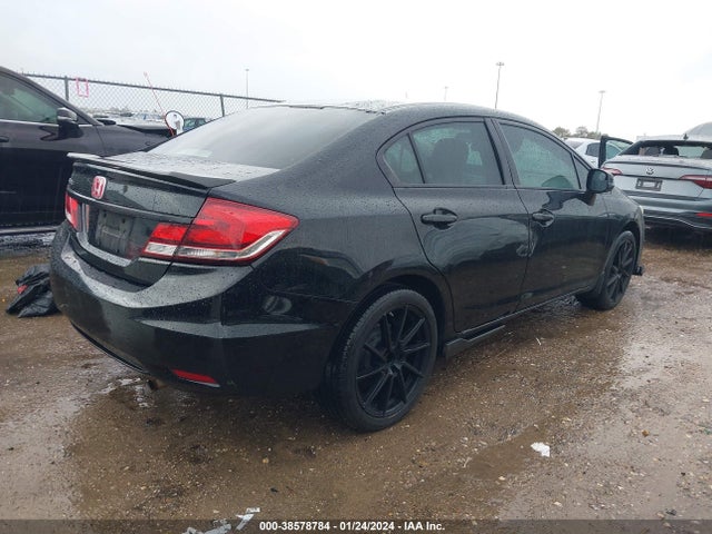 2013 HONDA CIVIC LX VIN: 2HGFB2F51DH567629