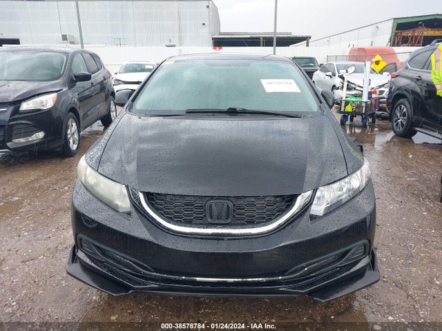 2013 HONDA CIVIC LX VIN: 2HGFB2F51DH567629