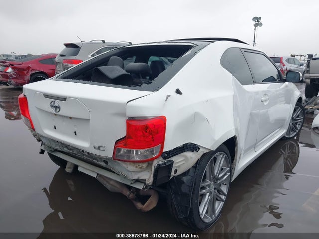 2011 SCION TC VIN: JTKJF5C74B3006239