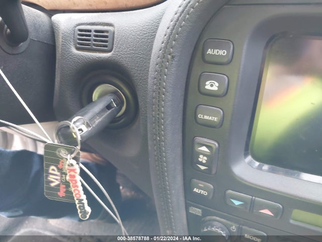 2003 JAGUAR S-TYPE SAJEA03V731M69435 Photo 10