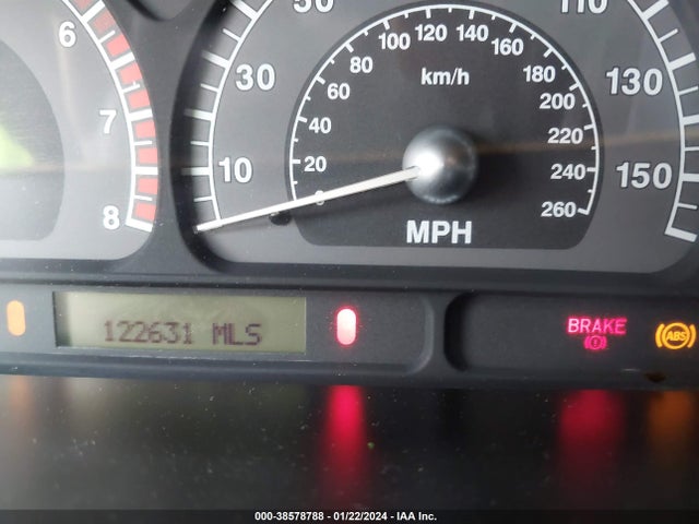 2003 JAGUAR S-TYPE SAJEA03V731M69435 Photo 6