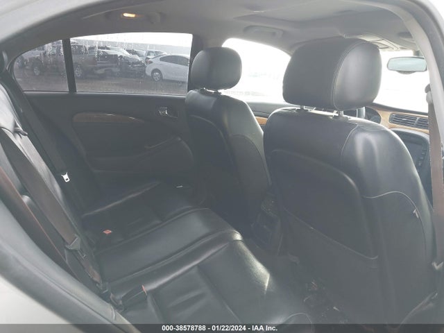 2003 JAGUAR S-TYPE SAJEA03V731M69435 Photo 7