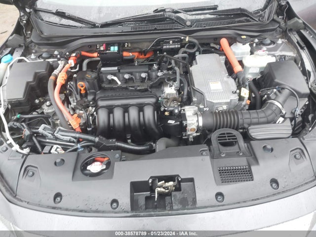 Honda INSIGHT EX 2019 19XZE4F57KE022168 Image 10