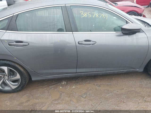 Honda INSIGHT EX 2019 19XZE4F57KE022168 Image 13