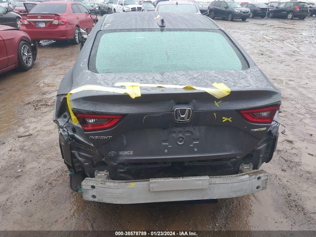 Honda INSIGHT EX 2019 19XZE4F57KE022168 Image 16