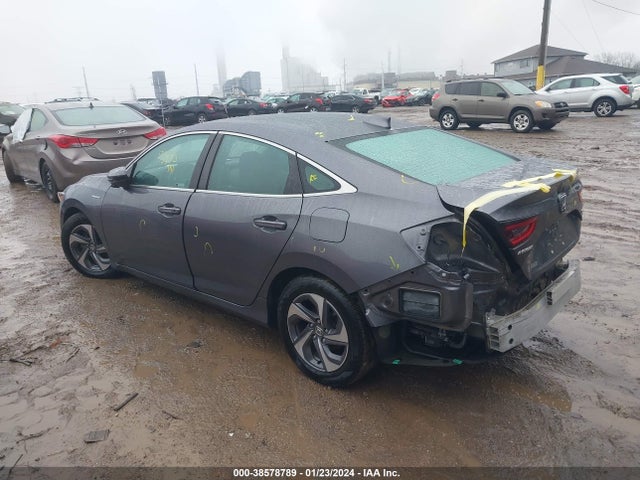 Honda INSIGHT EX 2019 19XZE4F57KE022168 Image 3