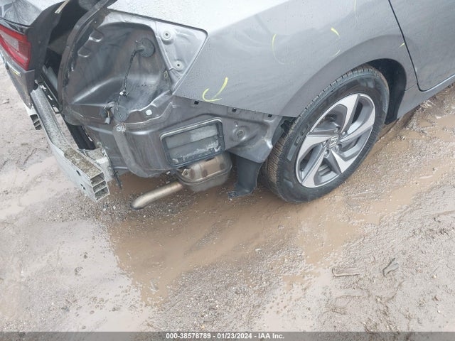 Honda INSIGHT EX 2019 19XZE4F57KE022168 Image 6