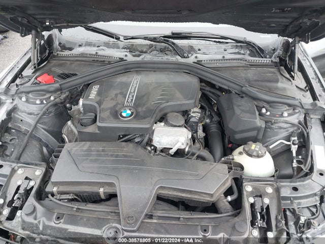 BMW 428i Gran Coupe 2016 WBA4A9C51GGL88896 Image 10